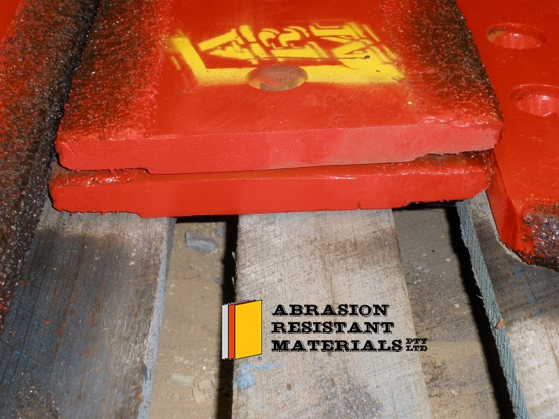 ARM Tungsten Carbide Wheel Dozer Solutions 09